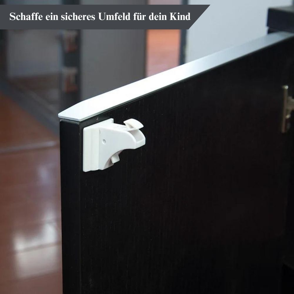 Magnetische Kindersicherung