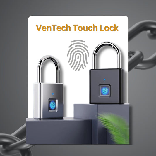 VenTech Touch Lock