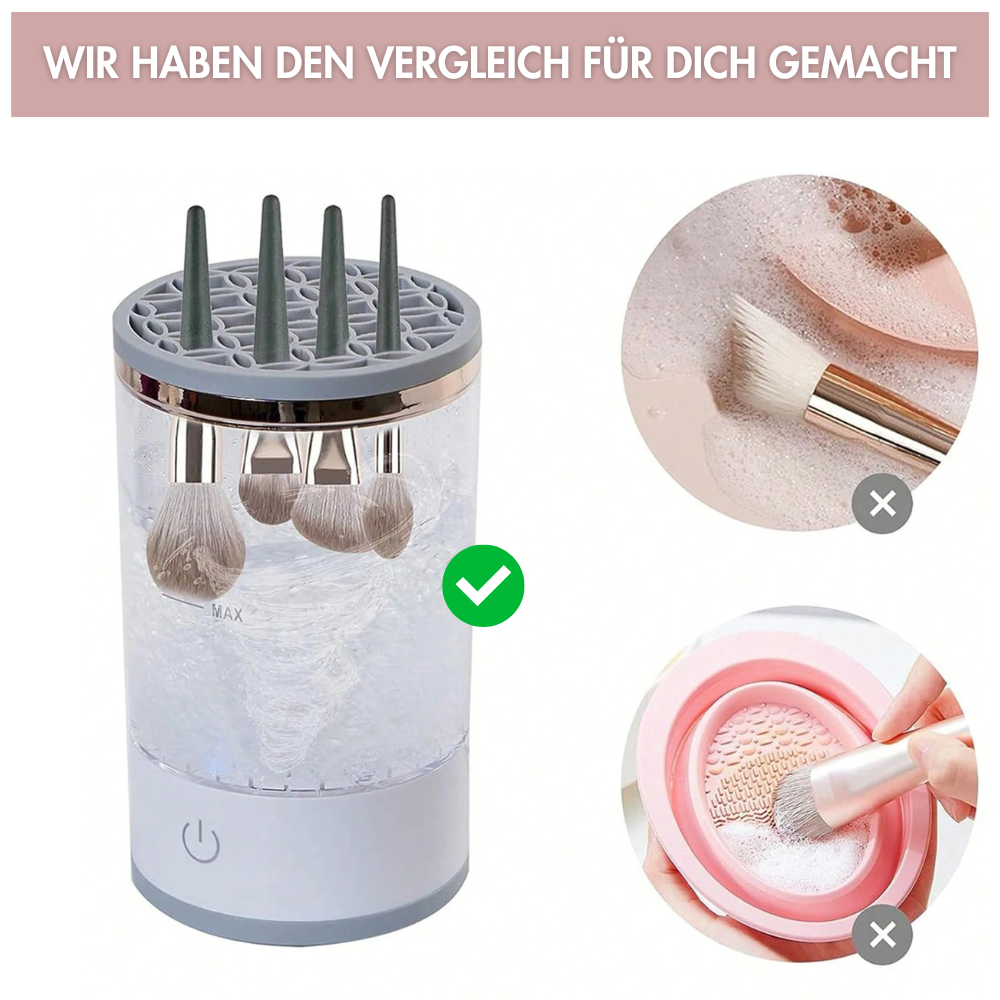 Elektrischer Makeup-Pinselreiniger