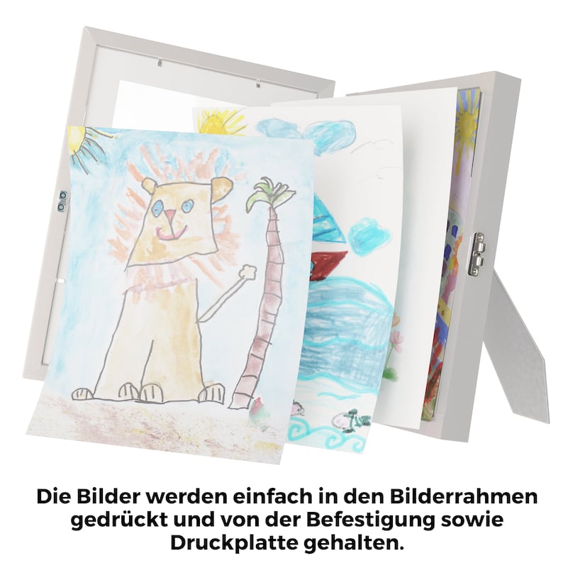 KinderKunst Sammelrahmen