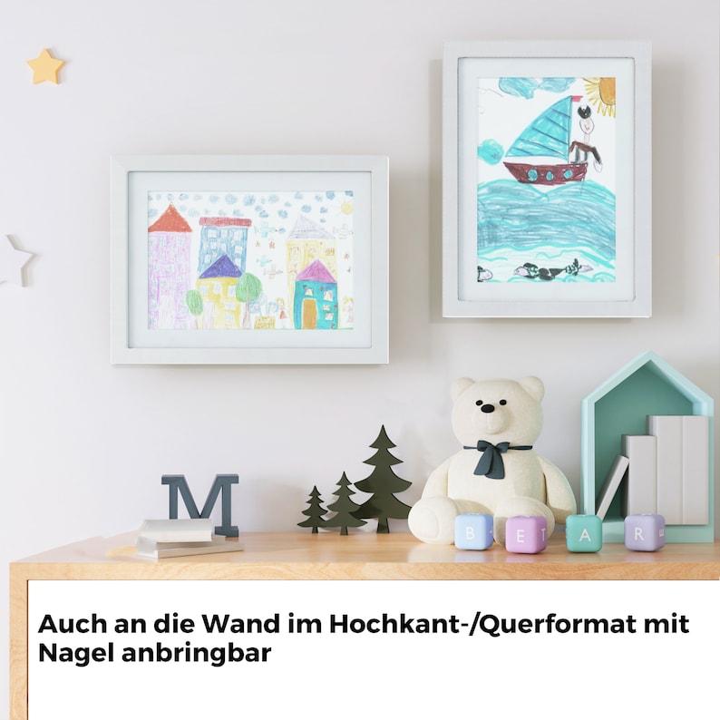 KinderKunst Sammelrahmen