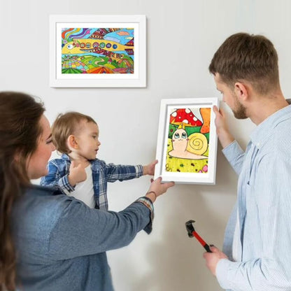 KinderKunst Sammelrahmen