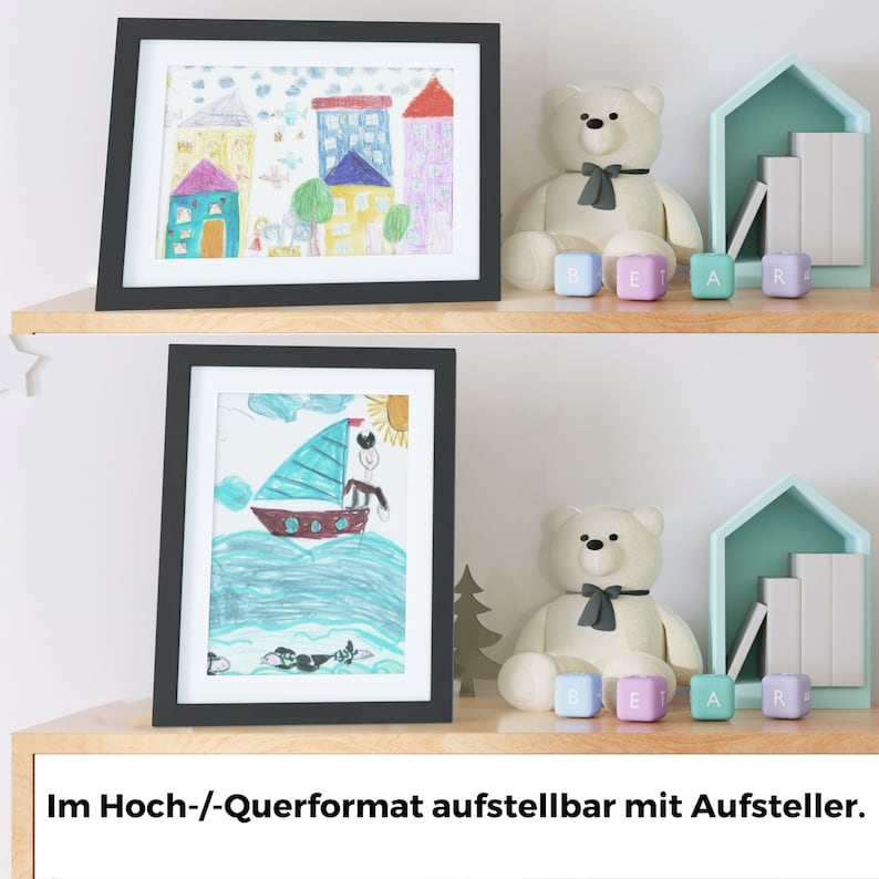 KinderKunst Sammelrahmen